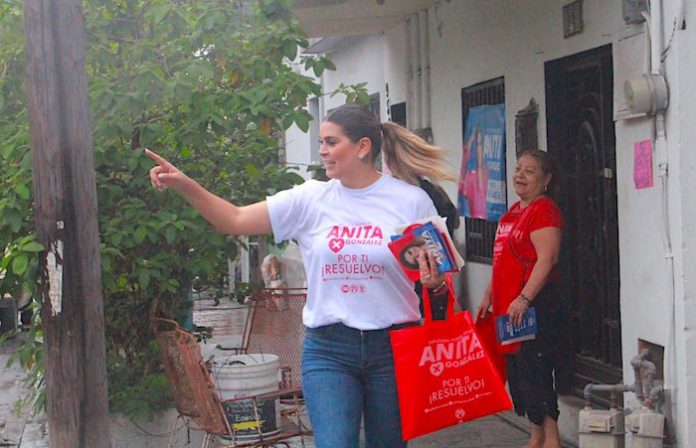 Buscará Ana González prevenir casos de violencia escolar