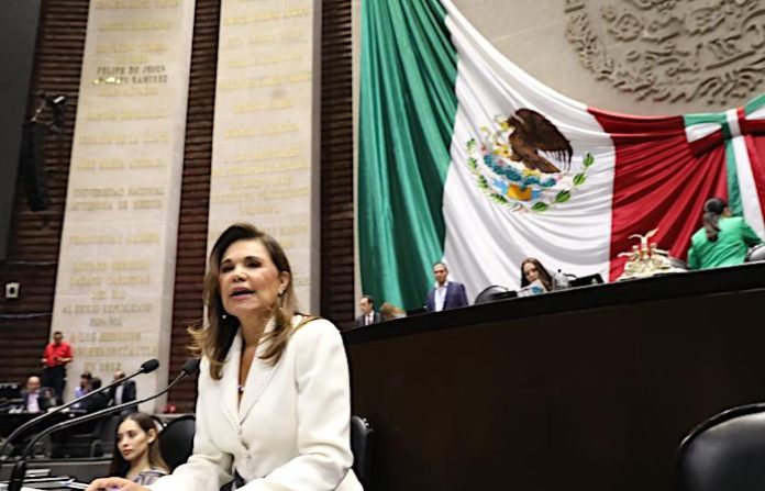 La LXV legislatura será recordada por la cerrazón y descalificación del bloque oficialista: PRI