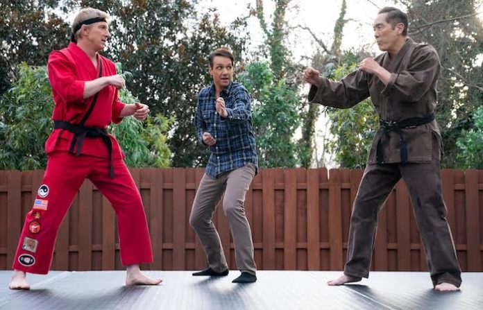¡Atención fanáticos de Cobra Kai! Netflix anuncia fecha de estreno para la temporada final