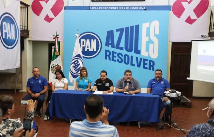 Denuncian candidatos a SC ataques y guerra sucia por parte de Alcalde Jesús Nava, exigen a autoridad actuar y frenar violencia política en contra de ellos