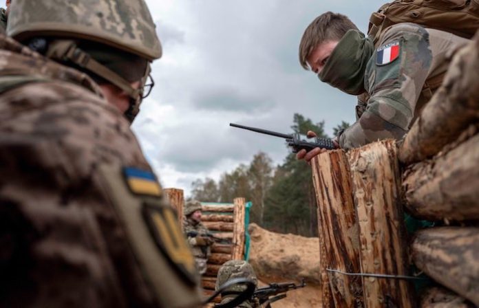 “Rusia está preparada”: las tropas de Francia en Ucrania causarían “enormes pérdidas” para París