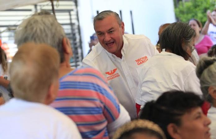 Anuncia Héctor García inversión millonaria en obras viales