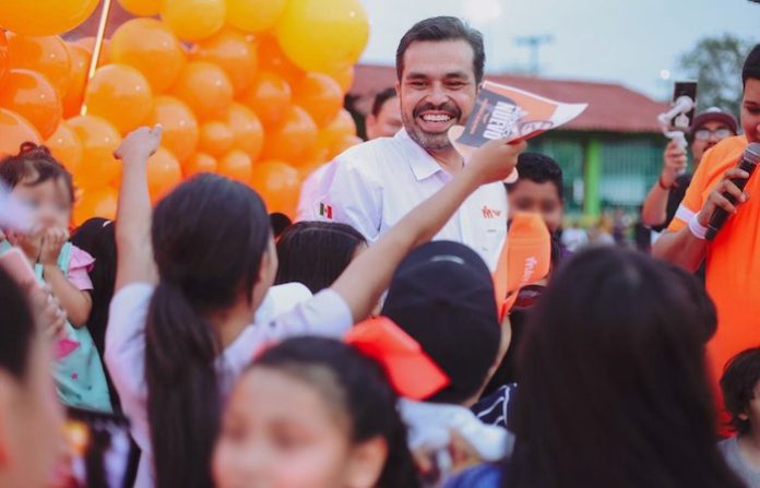 Desiste MC de queja para obligar a los medios dar cobertura a Álvarez Máynez