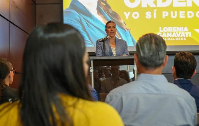 “Presenta Lorenia Canavati Visión San Pedro 2050”