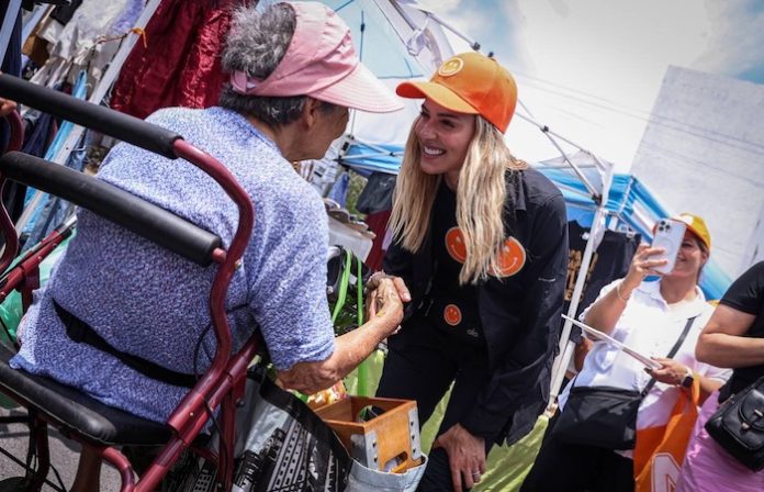 Protegerá Mariana con “Pulsos de Vida” a mujeres de Monterrey
