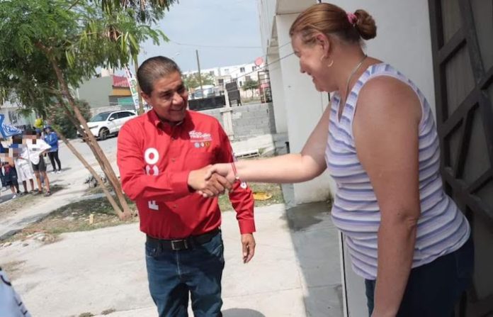 La carretera a Juárez Apodaca se ampliará y se modernizará : Paco Treviño