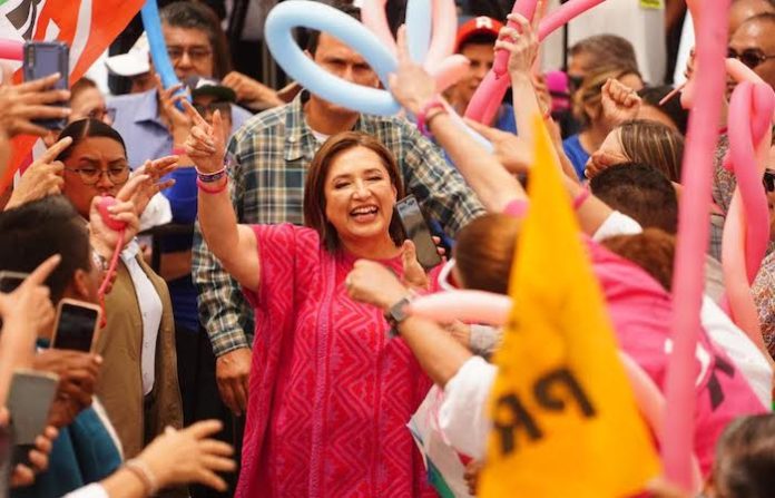 Propone Xóchitl Gálvez créditos baratos para campesinos y pescadores