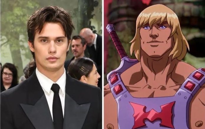 Nicholas Galitzine será el actor que dará vida a He-Man en el live-action
