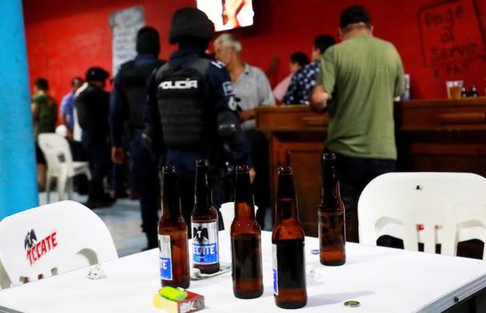 Vigilará Escobedo que se respete la ley seca