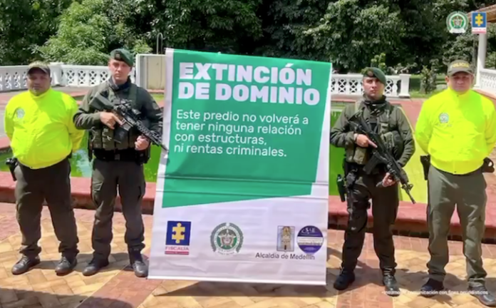 Video: Justicia colombiana retiene bienes del hermano de Pablo Escobar