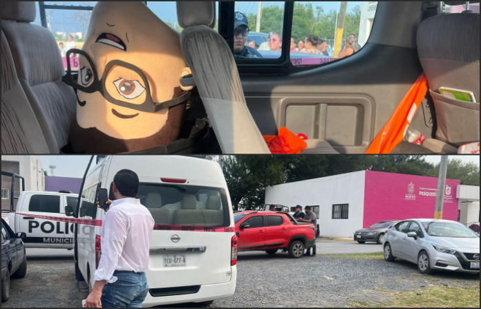 Denuncia Patricio Lozano actos ilegales de MC en Pesquería; ofrecen tarjeta con 5 mil pesos en efectivo comprando el voto