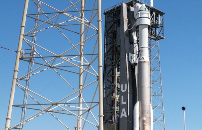 Nave Starliner intentará primer vuelo tripulado a estación espacial tras varios retrasos