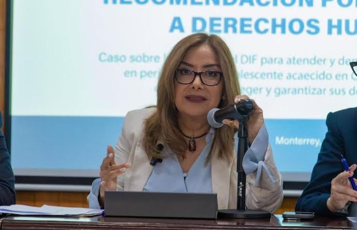 Emite CEDHNL recomendación sobre posible abuso sexual en DIF Capullos