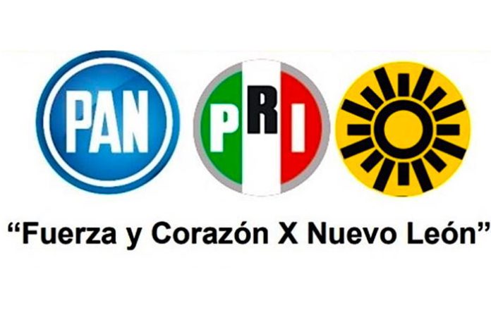 Coalición Fuerza y Corazón por Nuevo León niega estar atrás de la compra de votos