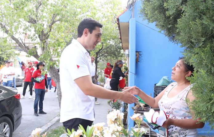 Espacios de información sobre “salud mental”, serán promovidos por César Garza Arredondo en Apodaca