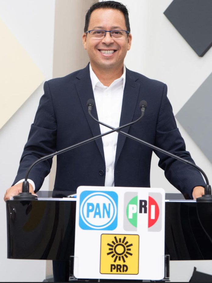 Exhibe Héctor Castillo las mentiras y malos manejos con que Jesús Nava gobierna en SC