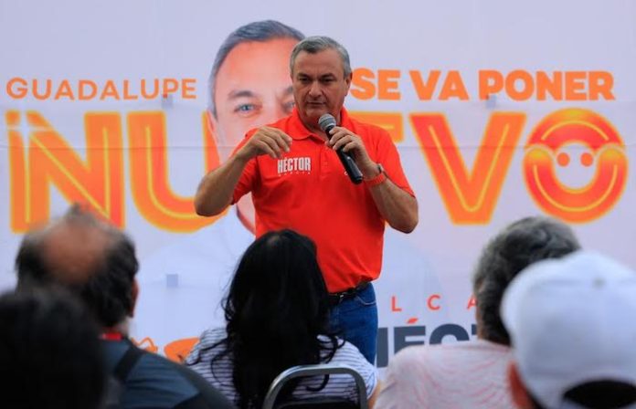 Transformará Héctor García la Movilidad de Guadalupe
