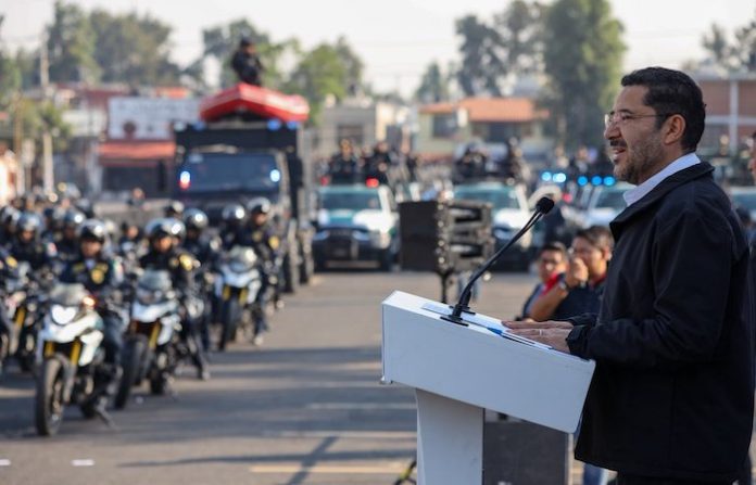 Gobierno de CDMX dice que crematorio clandestino “es un montaje frustrado”