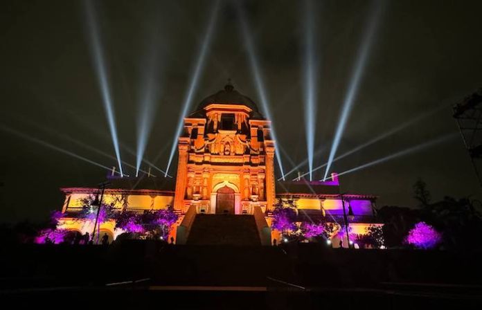 El Obispado narrará con luces nuestra historia