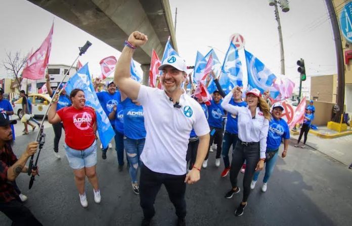 Estas son las 10 propuestas de Adrián de la Garza por el medio ambiente