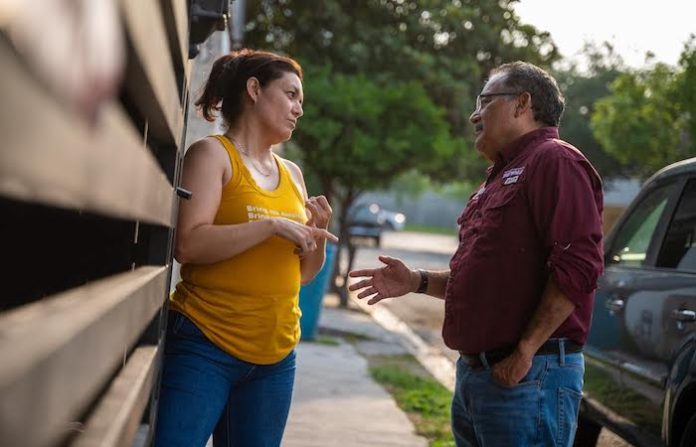 Andrés Mijes promete invertir en seguridad ambiental