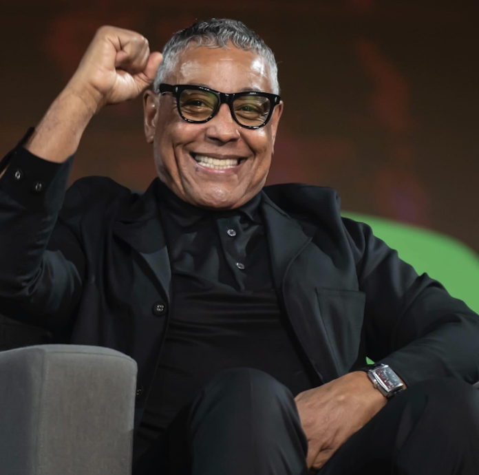 “Esto sucederá antes de lo que crees”: Giancarlo Esposito habla sobre ser el siguiente Charles Xavier