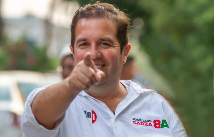 Seduce José Luis Garza Ochoa con su propuesta de “Rehabilitación de avenidas” para Guadalupe