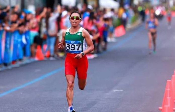 Estoy de vuelta en Juegos Olímpicos, una gran oportunidad y un reto de vida: Margarita Hernández