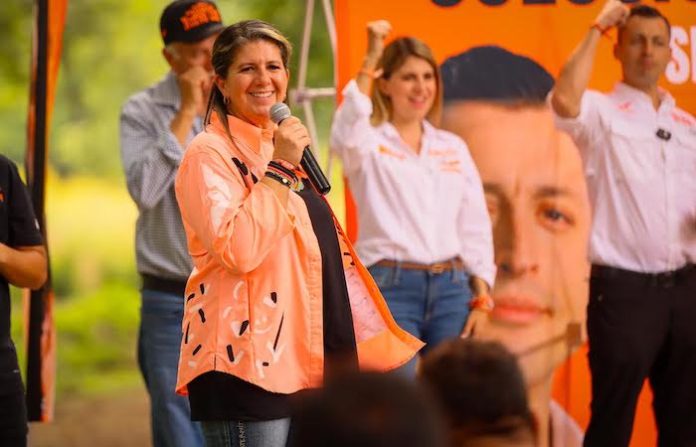 Van Colosio-Herrera por dignificar Bustamante como pueblo mágico