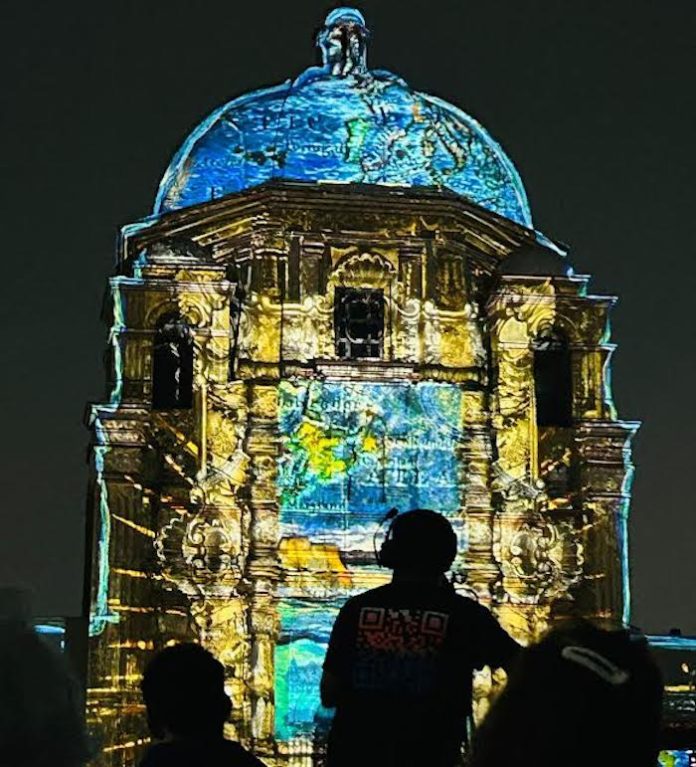 Historia de NL destella desde El Obispado