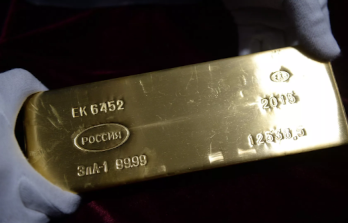 Estos fueron los mayores productores de oro del 2023