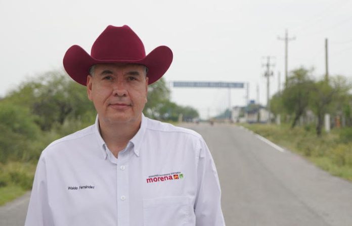 Waldo Fernández y Judith Díaz impulsarán como polo de desarrollo a Agualeguas