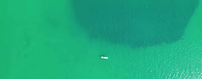 Hay un agujero gigante en las aguas de México cuyo fondo los científicos no logran determinar