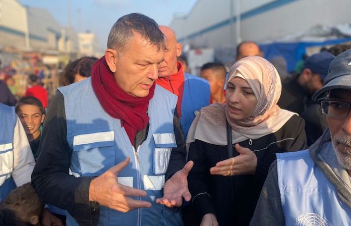 La Unrwa denuncia torturas a sus empleados en cárceles israelíes