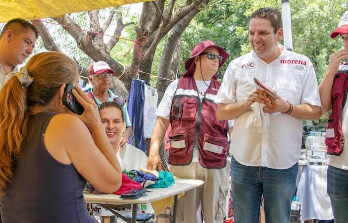 La Policía de Barrio será reactivada por Arturo Benavides en Guadalupe