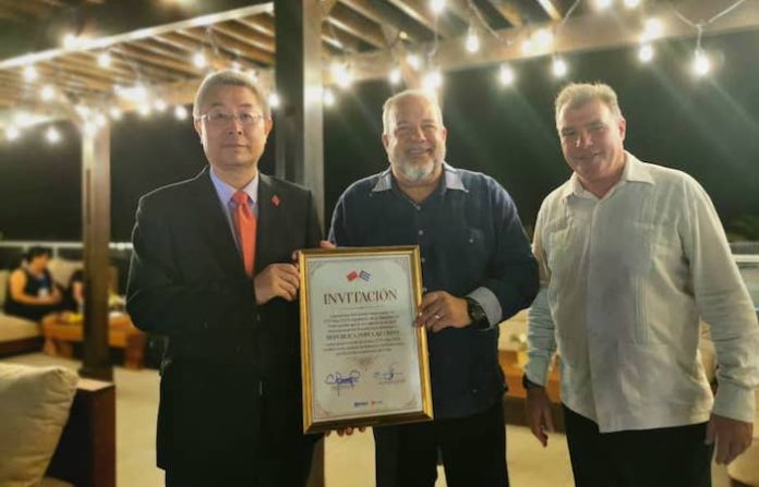 China será el país invitado de honor a Feria Internacional de Turismo en 2025 en Cuba