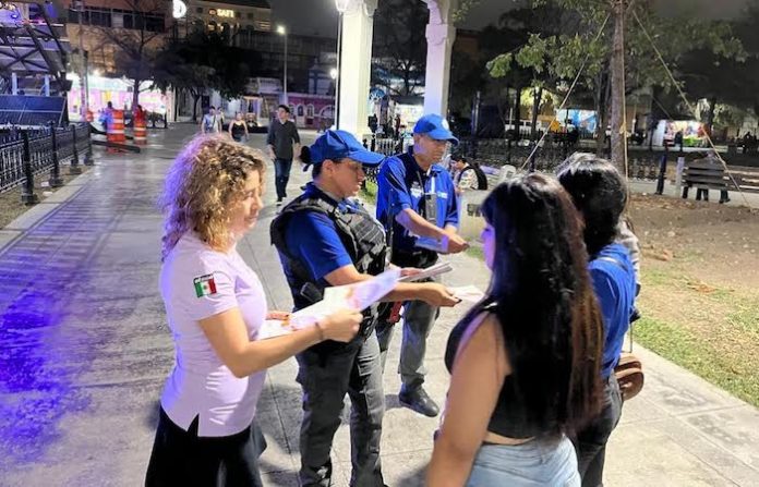 Inicia Monterrey operativos nocturnos de seguridad
