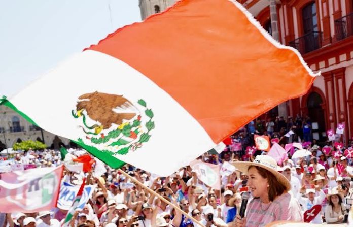 Llama Xóchitl Gálvez a cuidar casillas y defender el voto