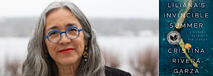 Mexicana Cristina Rivera Garza gana Premio Pulitzer por testimonio de un feminicidio