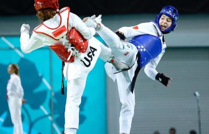 Daniela Souza inicia campamento en Corea, rumbo a Juegos Olímpicos París 2024