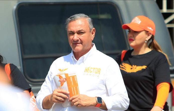 Promoverá Héctor García la grandeza de Guadalupe