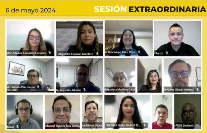 Multa IEEPCNL a MORENA por incumplir con transparencia