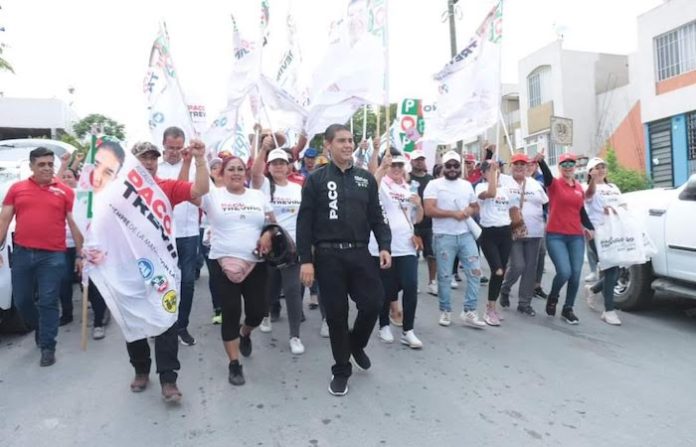 Paco Treviño dispuesto a construir una segunda Ciudad de la Salud