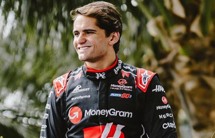 Pietro Fittipaldi realiza su primera visita del mes a Indianápolis con la IndyCar