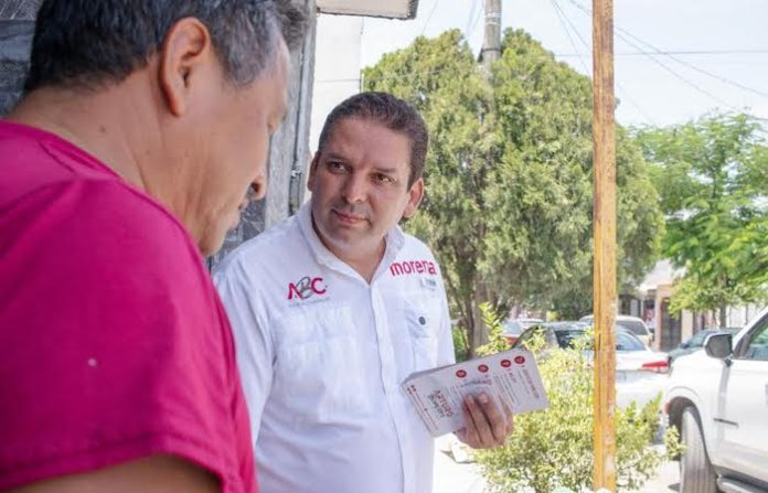 Arturo Benavides anuncia la implementación del “Circuito Guadalupe”, que traerá beneficios al ciudadano