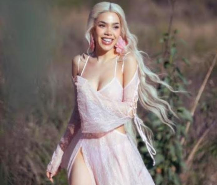 Kenia Os confirma su “Pink Aura Tour” en México: Fechas, boletos y todo lo que debes saber