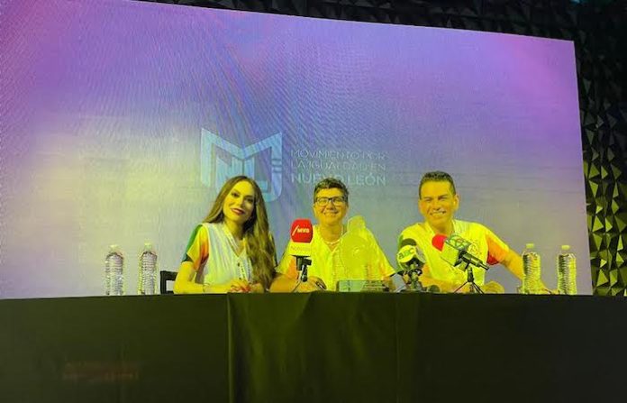 Dan a conocer por menores de la Marcha del Orgullo Nuevo León 2024