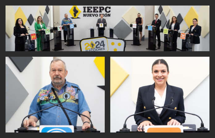 Mauricio Fernández presenta denuncia penal y electoral contra Lorenia Canavati