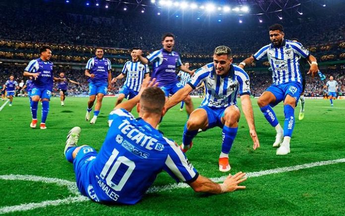 Cierran Rayados con números positivos la temporada 2023-2024