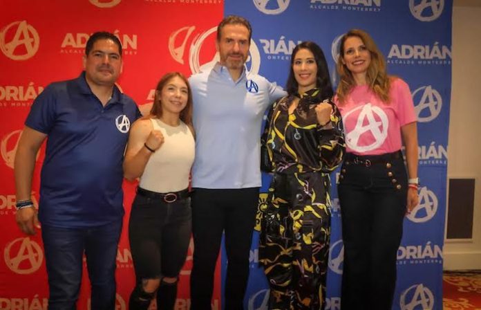 Reactivará Adrián de la Garza la Ciudad Deportiva